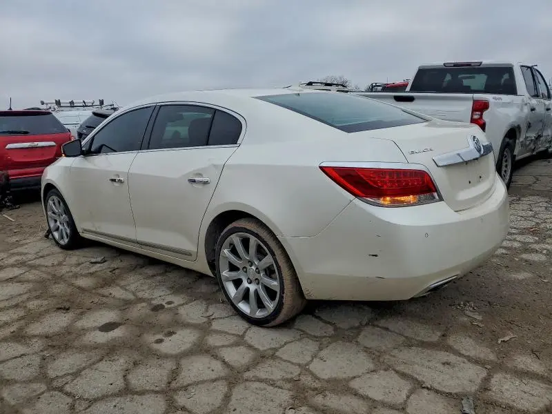 2012 BUICK LACROSSE TOURING  