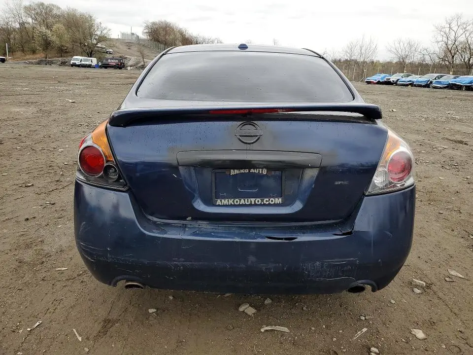2010 NISSAN ALTIMA 3.5 SR  