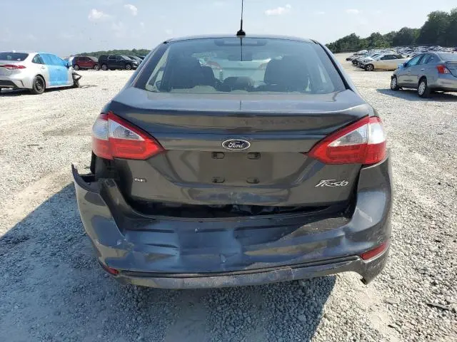 2015 FORD FIESTA SE  