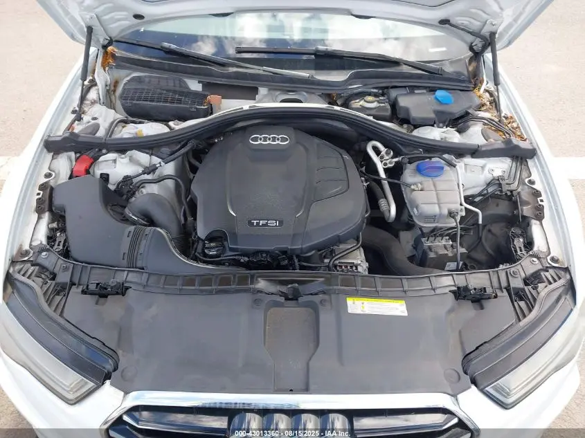 2016 AUDI A6 2.0T PREMIUM PLUS