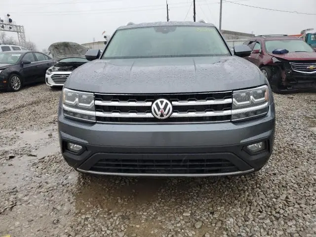 2018 VOLKSWAGEN ATLAS SE