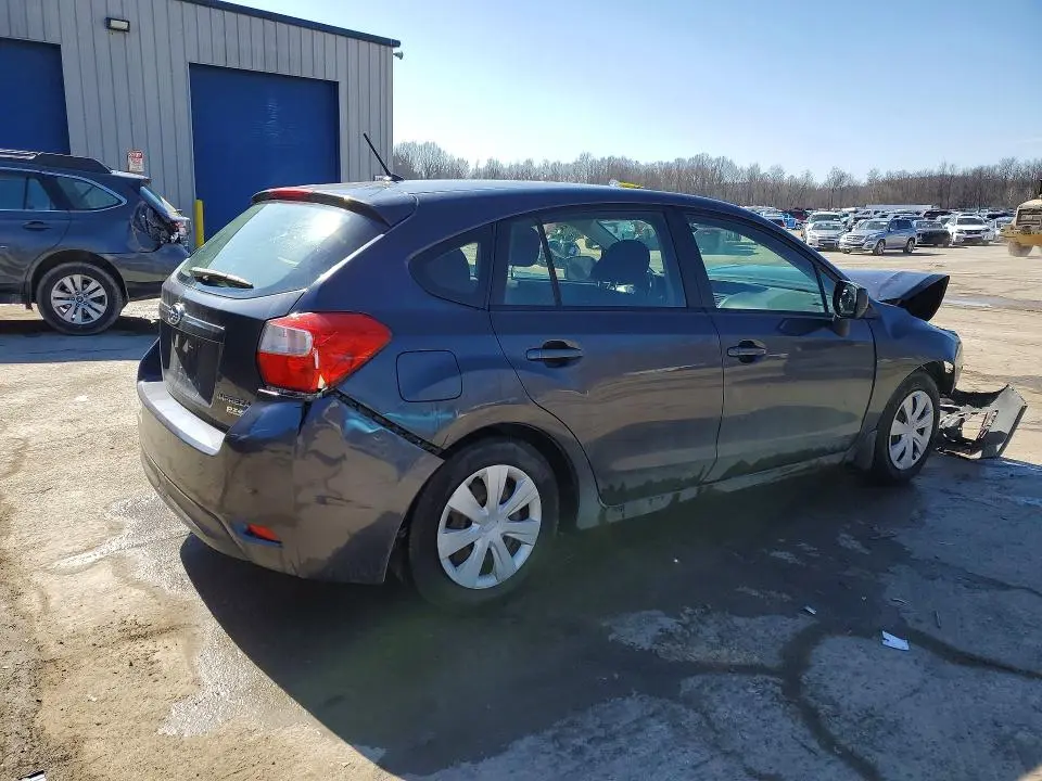 2012 SUBARU IMPREZA   