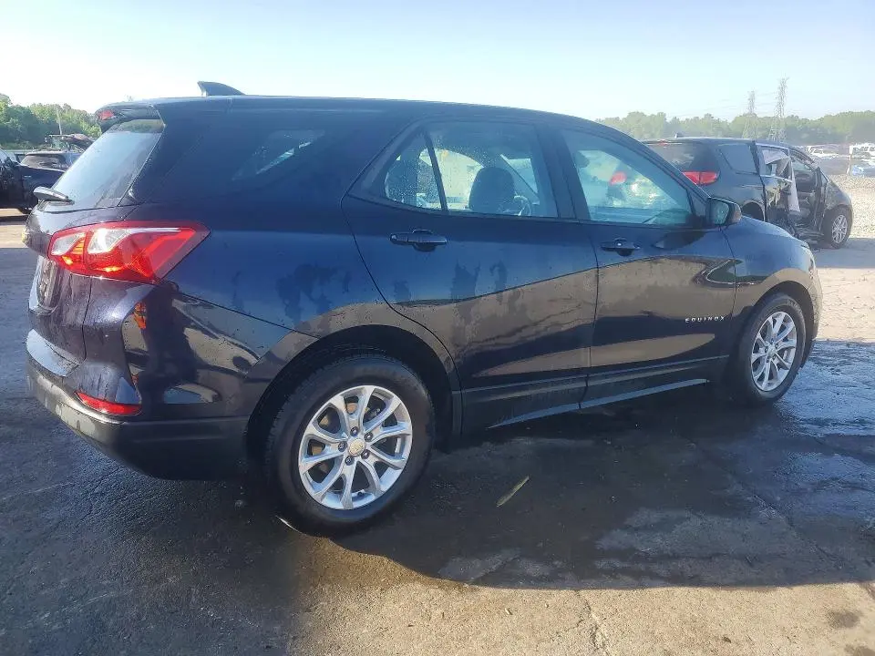 2020 CHEVROLET EQUINOX LS  