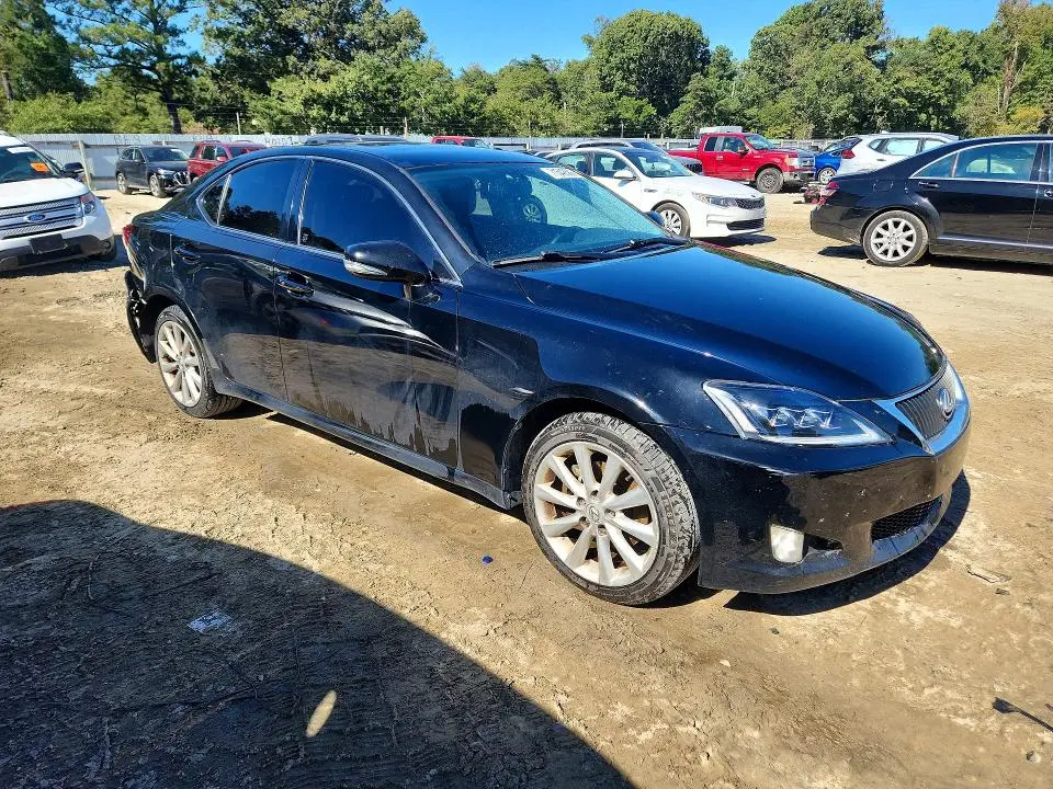 2010 LEXUS IS 250  