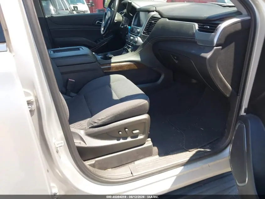2019 CHEVROLET SUBURBAN LS