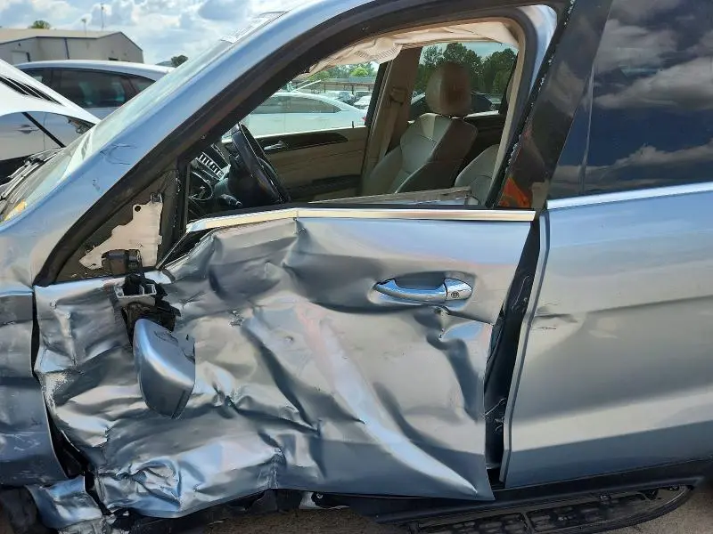 2015 MERCEDES-BENZ ML 350  