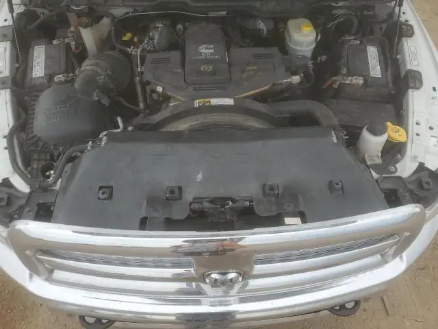 2015 RAM 2500 LARAMIE  