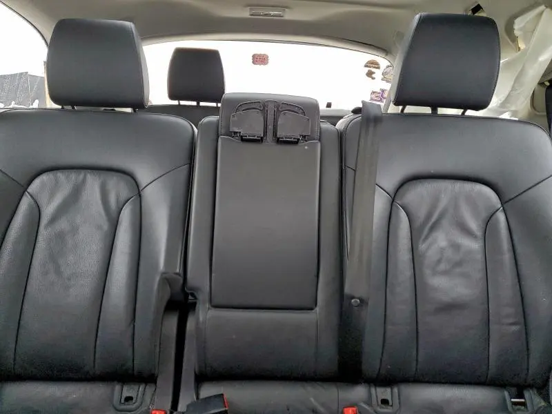 2014 AUDI Q7 PREMIUM PLUS  