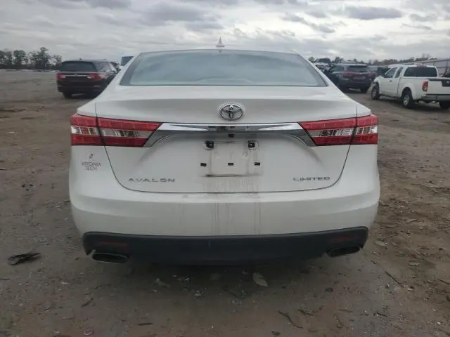 2013 TOYOTA AVALON BASE  
