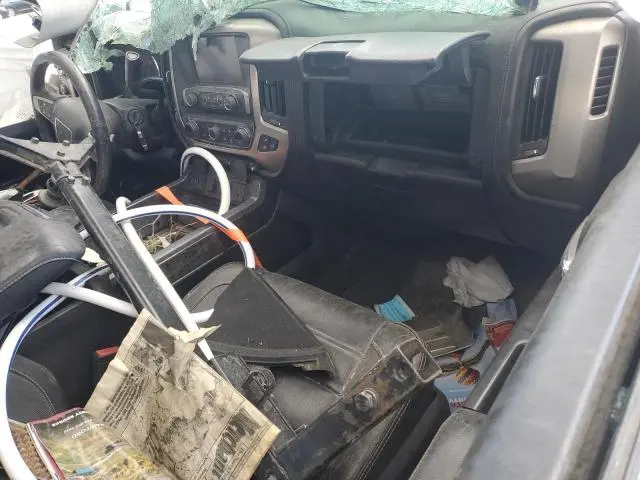 2014 GMC SIERRA K1500 DENALI  