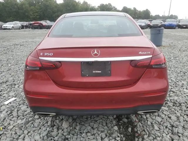 2021 MERCEDES-BENZ E 350 4MATIC  
