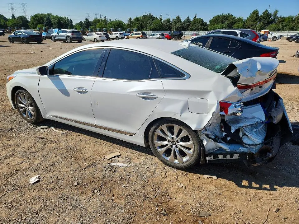 2013 HYUNDAI AZERA BASE  