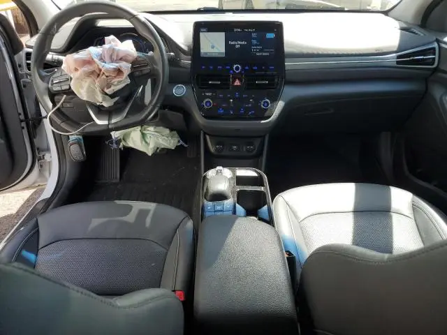 2020 HYUNDAI IONIQ LIMITED  