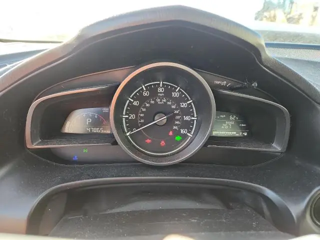 2018 MAZDA 3 TOURING  