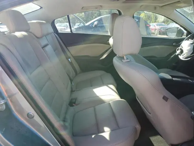 2016 MAZDA 6 TOURING  