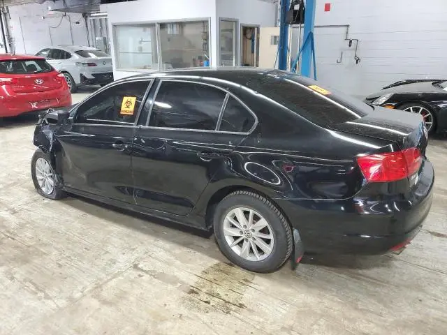 2013 VOLKSWAGEN JETTA BASE  