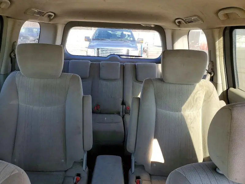 2016 NISSAN QUEST 3.5 SV  
