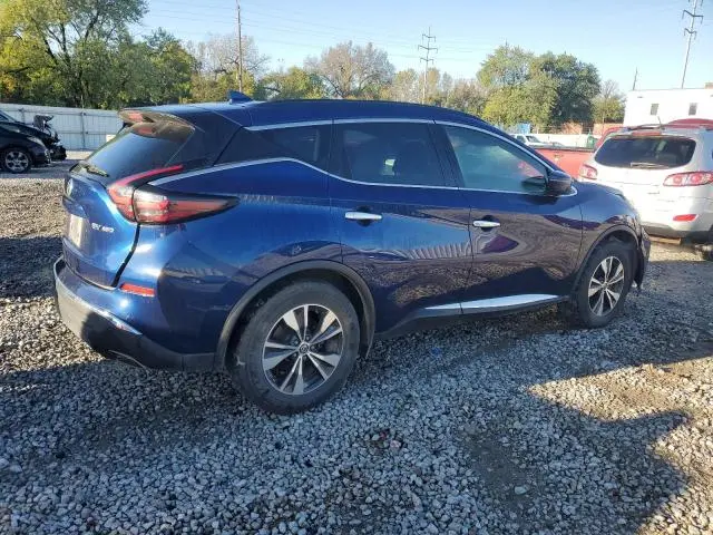 2021 NISSAN MURANO SV  