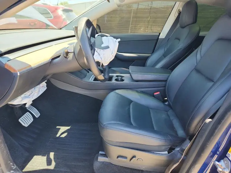 2022 TESLA MODEL Y   