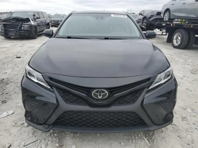 2018 TOYOTA CAMRY L  