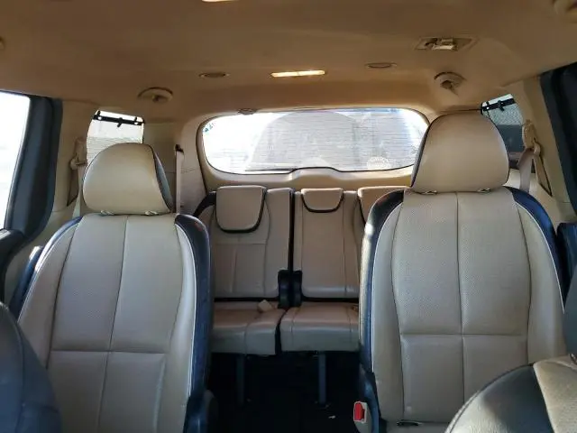 2017 KIA SEDONA EX  