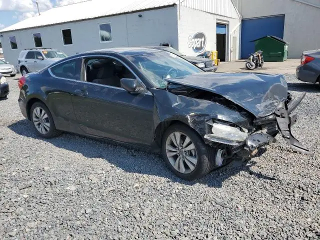 2012 HONDA ACCORD LX  