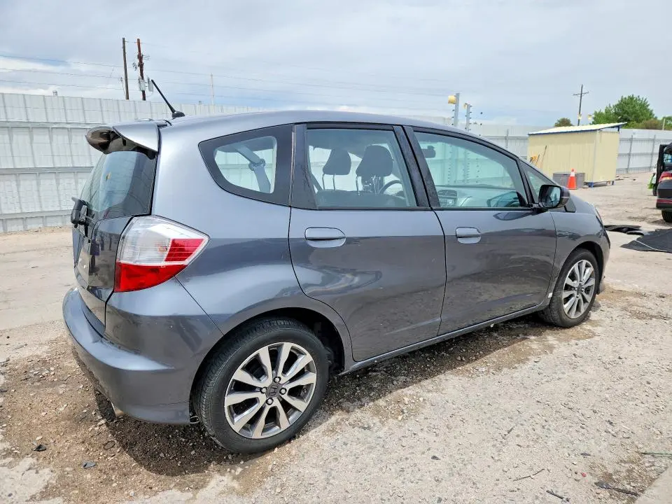 2013 HONDA FIT SPORT  