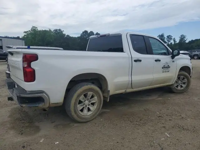 2019 CHEVROLET SILVERADO C1500  