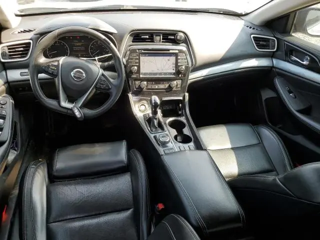 2017 NISSAN MAXIMA 3.5S  