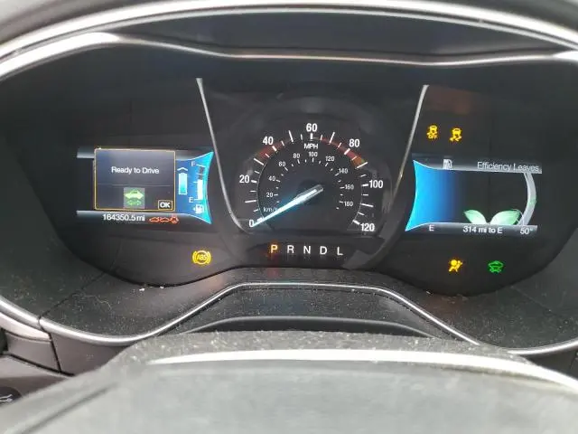 2015 FORD FUSION S HYBRID  