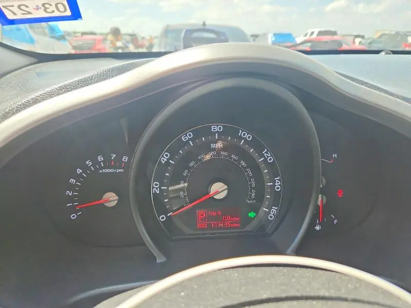 2014 KIA SPORTAGE SX  