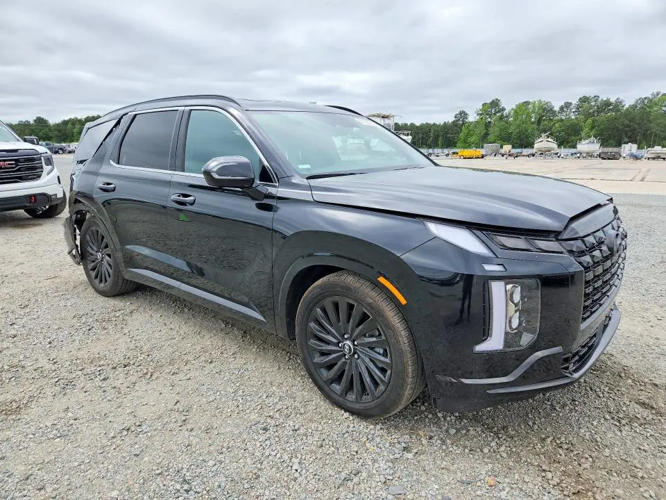 2025 HYUNDAI PALISADE CALLIGRAPHY NIGHT EDITION  