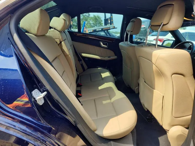 2012 MERCEDES-BENZ E 350 4MATIC  