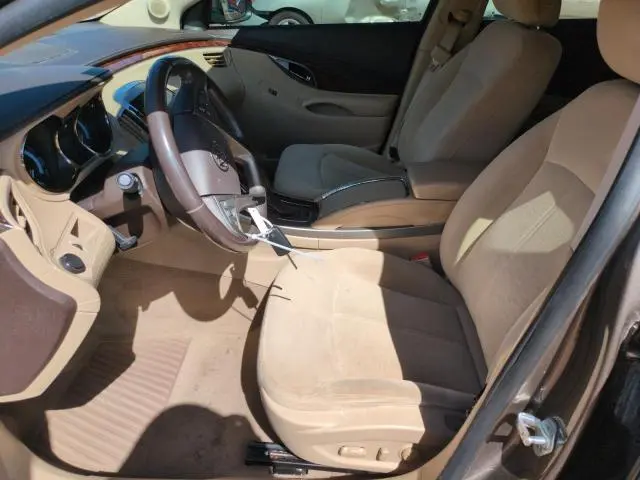 2011 BUICK LACROSSE CX  