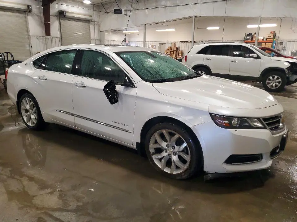 2018 CHEVROLET IMPALA PREMIER  