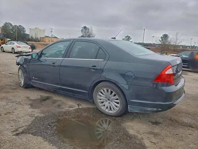 2010 FORD FUSION HYBRID  