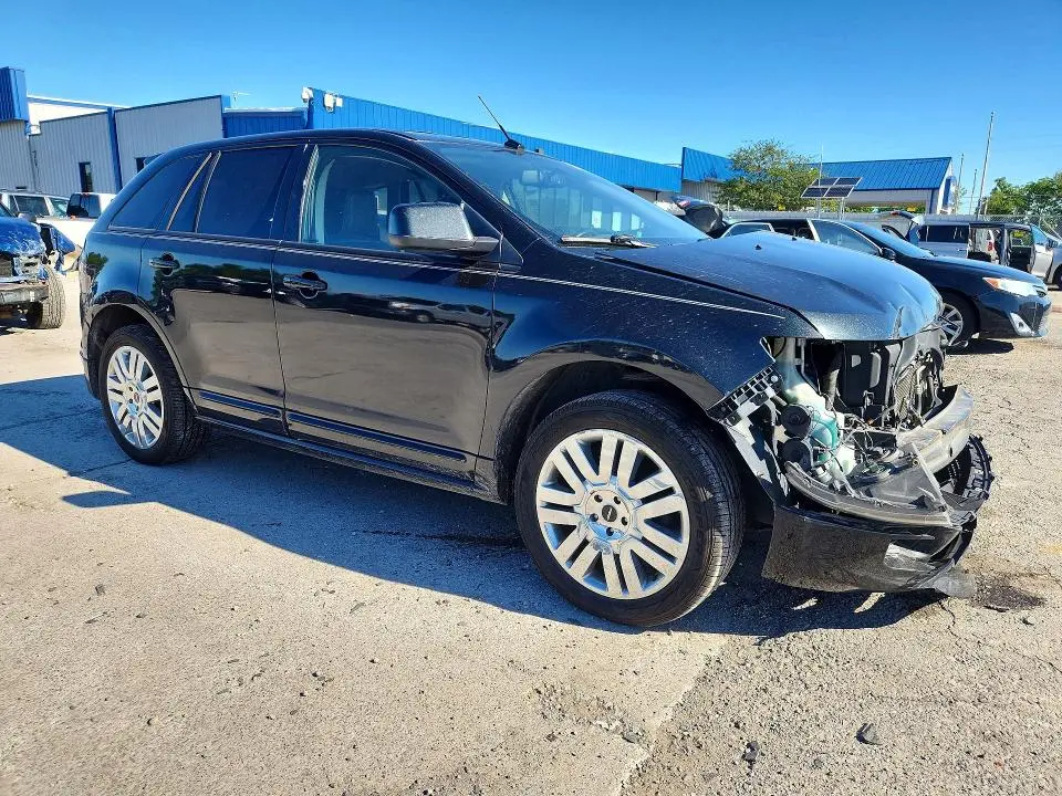 2010 FORD EDGE SPORT  