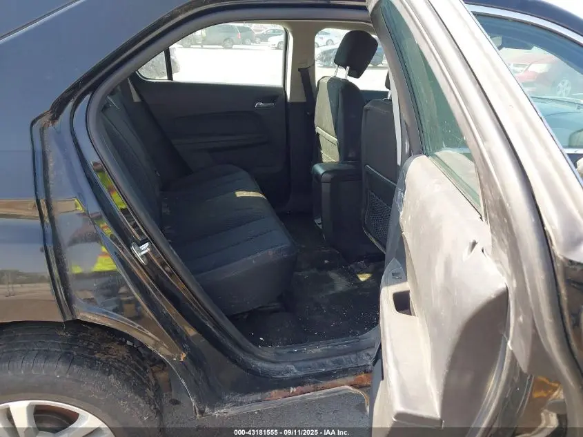 2013 CHEVROLET EQUINOX LS