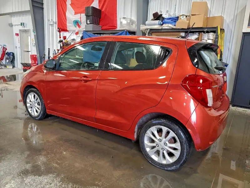 2021 CHEVROLET SPARK 1LT  