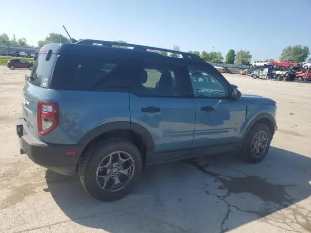 2022 FORD BRONCO SPORT BADLANDS  