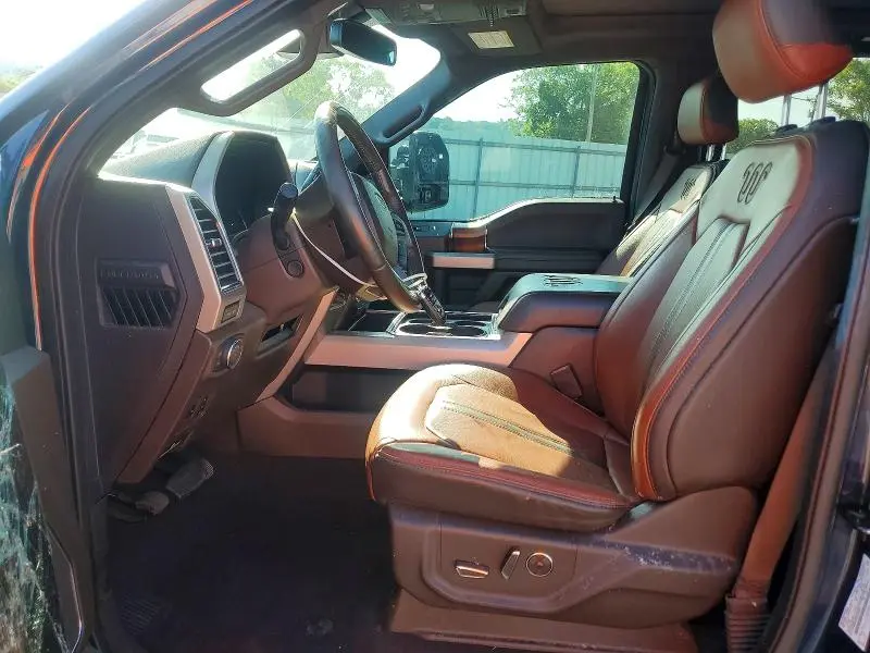 2019 FORD F250 SUPER DUTY  