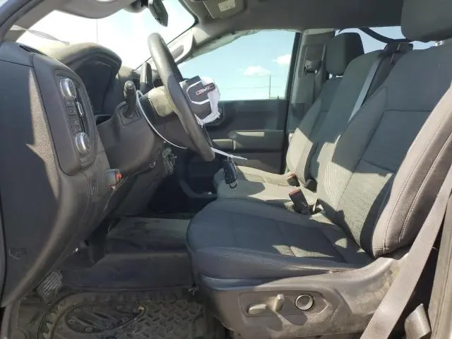 2022 GMC SIERRA K1500  