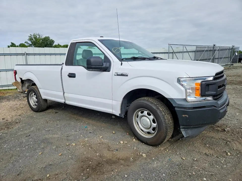2019 FORD F150   