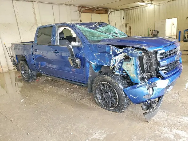 2018 CHEVROLET SILVERADO K1500 LT  