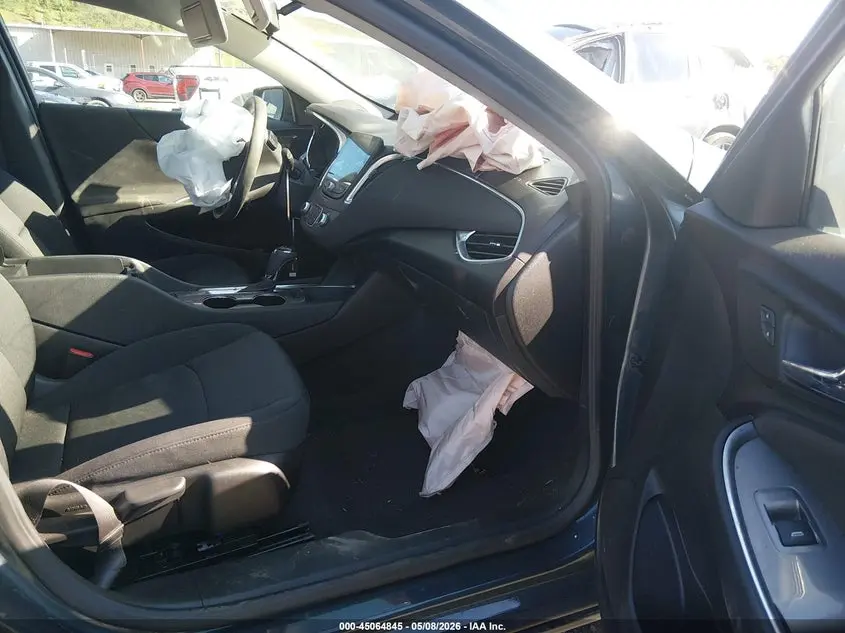2020 CHEVROLET MALIBU FWD LT