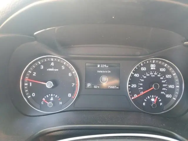 2021 KIA FORTE GT LINE  