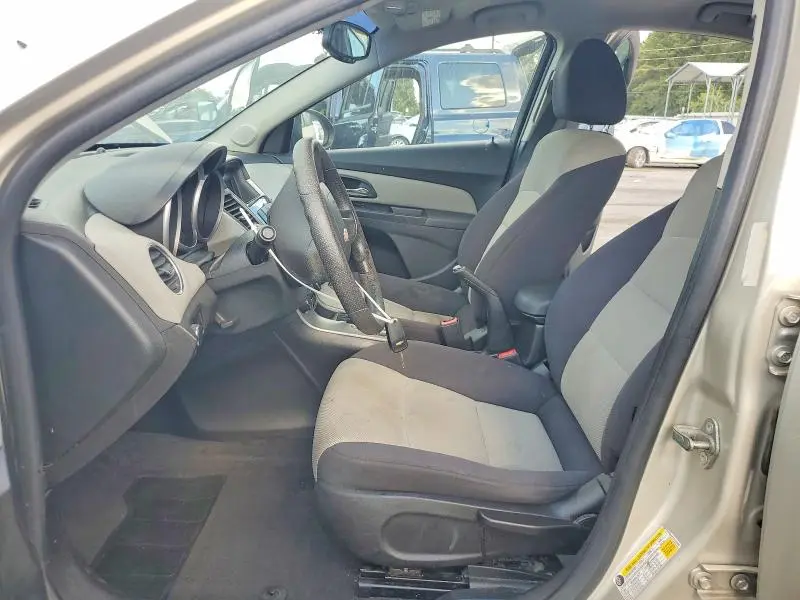 2013 CHEVROLET CRUZE LS  