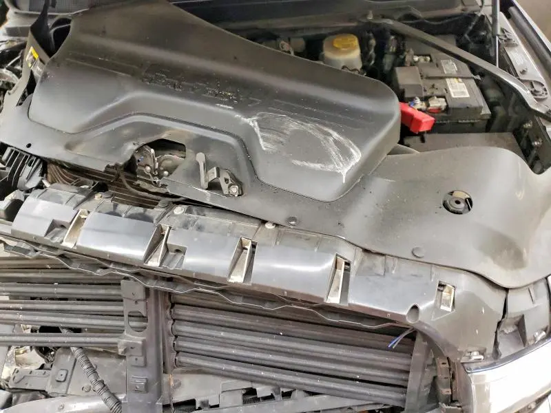 2019 RAM 2500 TRADESMAN  
