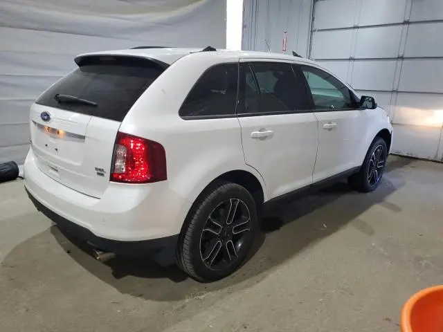 2013 FORD EDGE SEL  