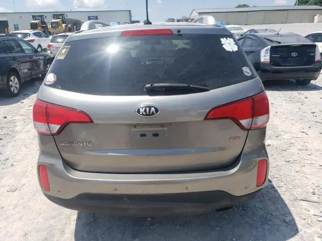 2015 KIA SORENTO LX  